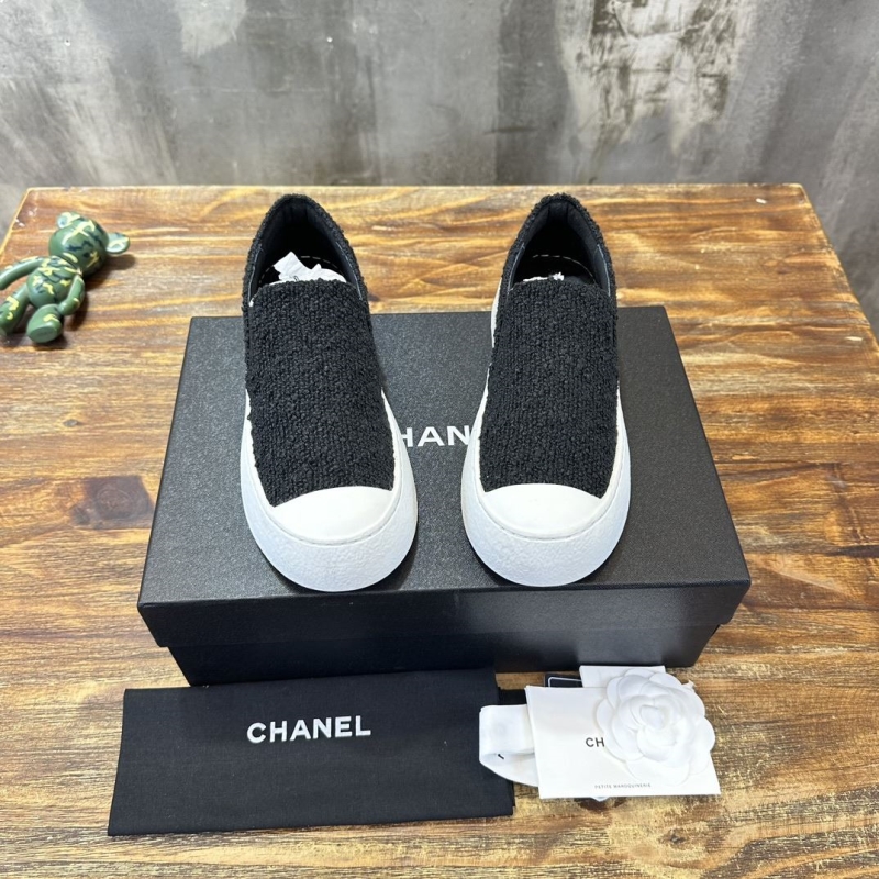 Chanel Casual Shoes